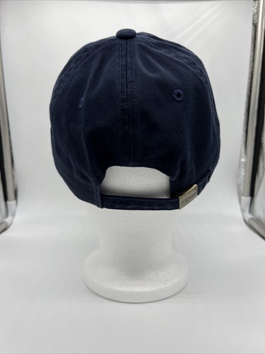 Cheers Boston Hat Cap Navy Embroidery Adjustable Strap - Picture 4 of 7