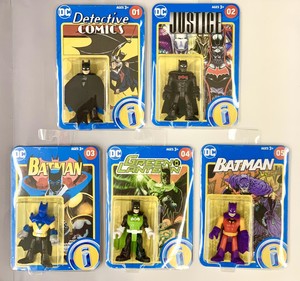 imaginext batman 80th
