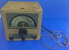 RME Radio Manufacturing Engineers VHF-152A Preselector