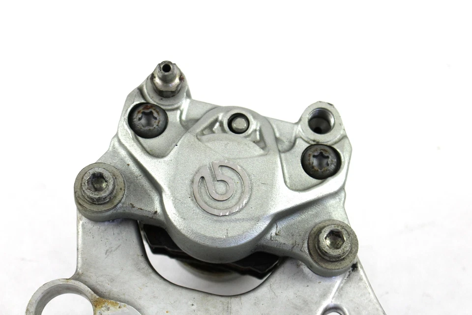 2009 09 Ducati Monster 696 Rear Brake Caliper With Hanger - Image 2 of 4