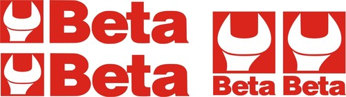 4 X PEGATINAS -STICKER- VINILO - PACK - BETA -Moto Sponsor- AUTOCOLLANT PEGATINA - Picture 5 of 14