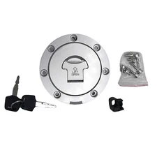 Fuel Gas Cap Lock For Honda CBR250 CB400 CBR600 CBR900RR CBR1000