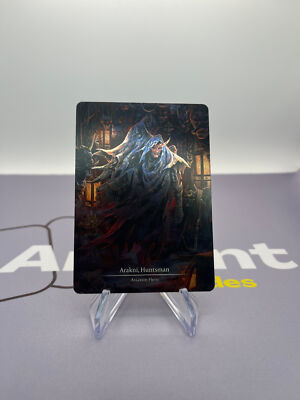 Flesh and Blood TCG Arakni, Huntsman (Marvel) - The Hunted