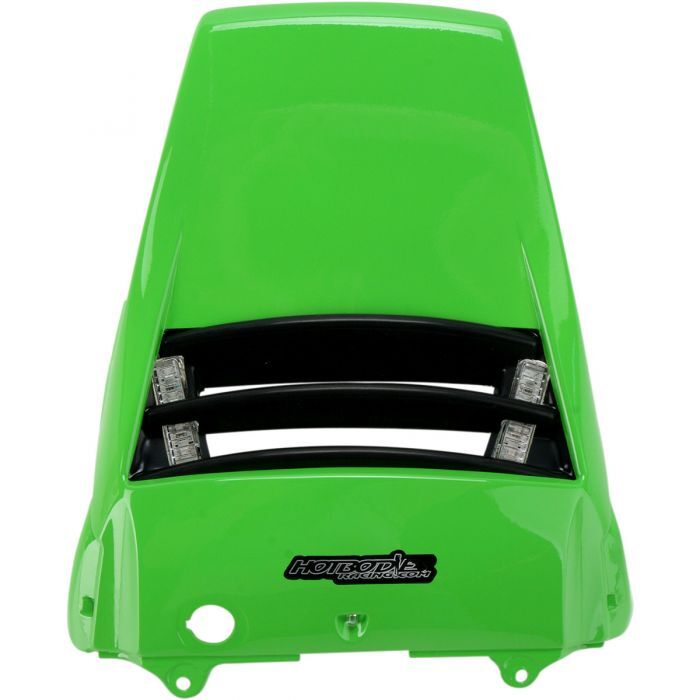 レオ 23-25 Kawasaki ZX-4R, ZX-4RR Rider Seat Cover (Sport) – Luimoto