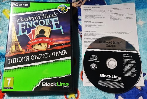 Hidden Object Games for Windows N - Z PC HOG Choose Your Game Fast Dispatch - Picture 64 of 105