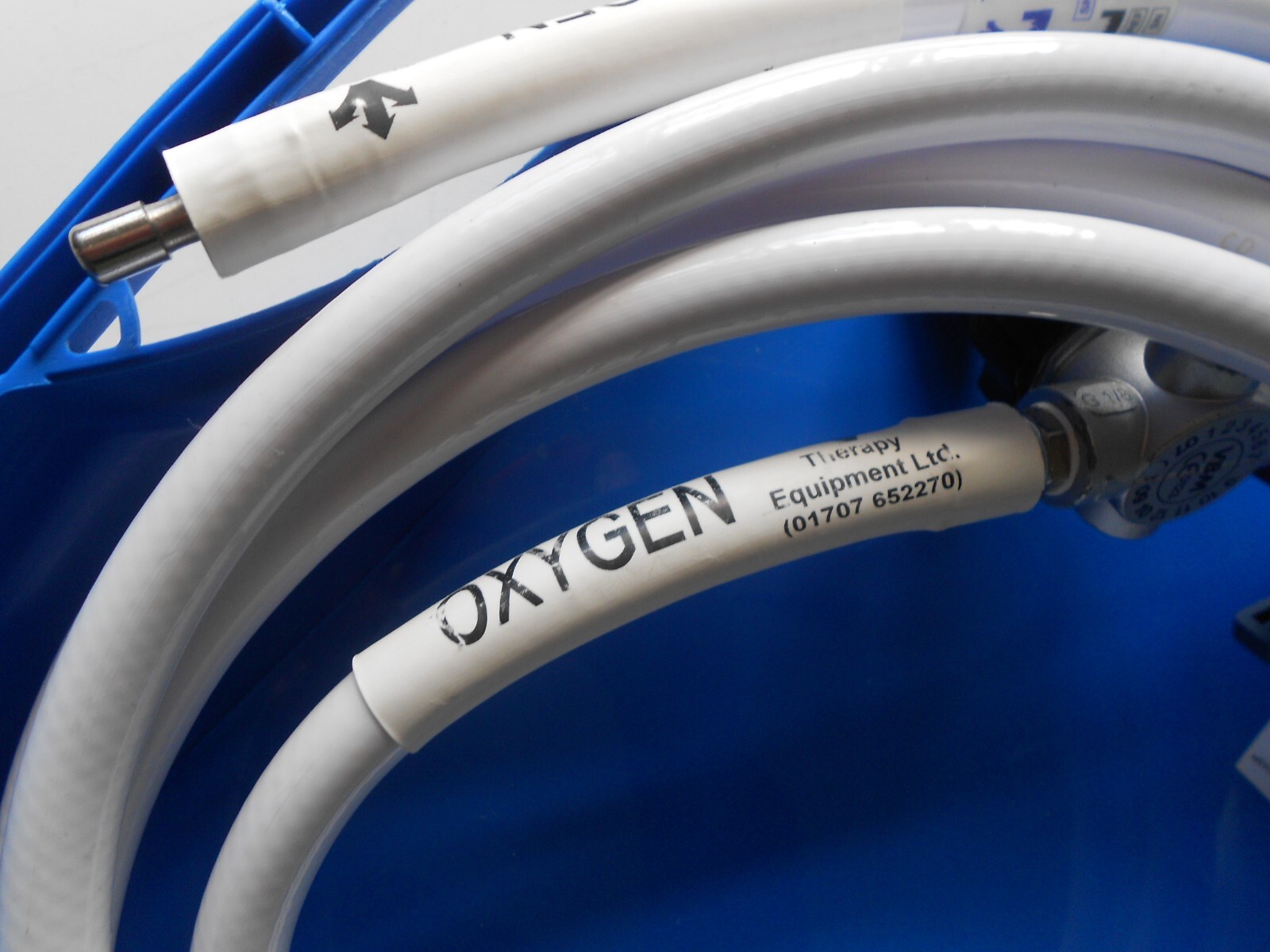 VBM. Manujet III. Jet Ventilation Catheter. Healthcare. Medical. Free