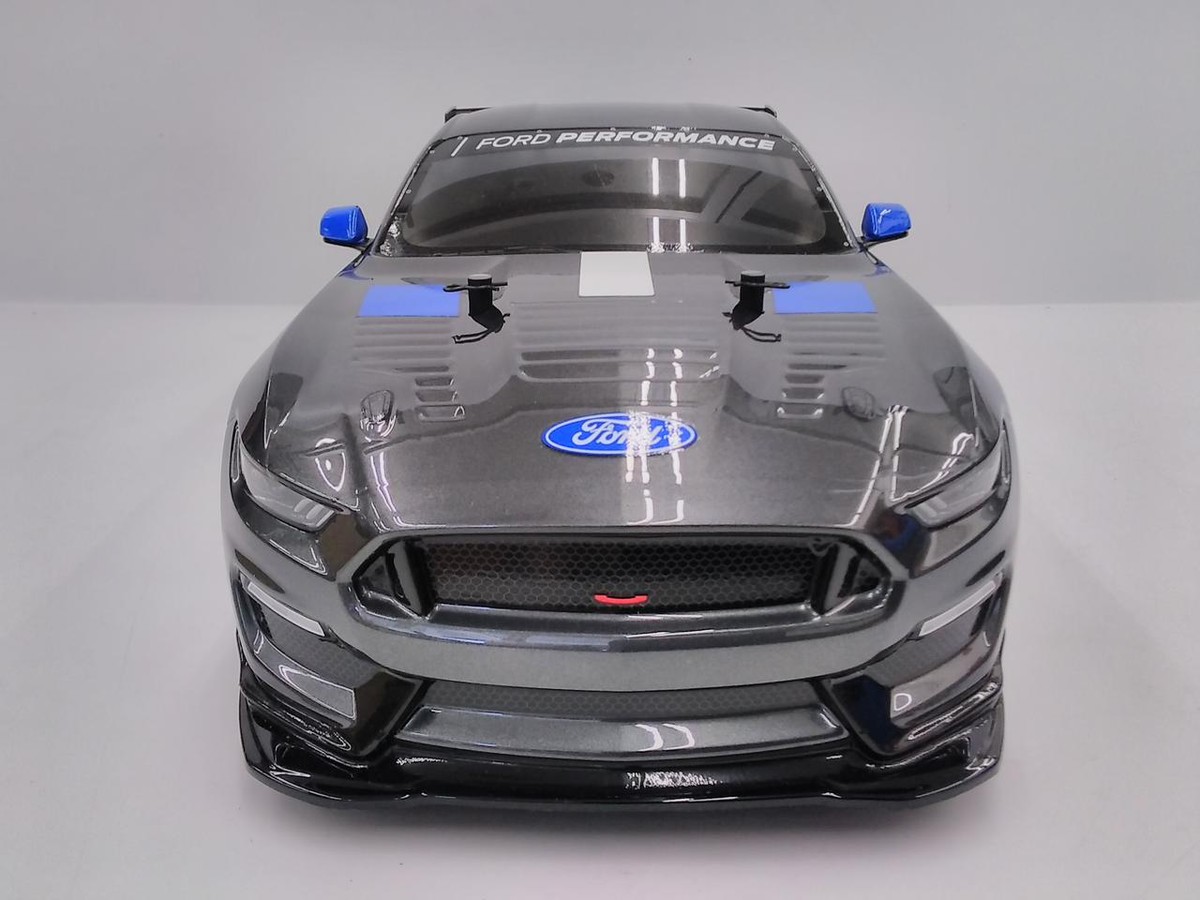 Tamiya Xb Expert Build Series Rc Car Ford Mustang Gt4 | eBay