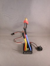 Used Vtg WP-1060-RTR Racing 1/10 RC Motor ESC...