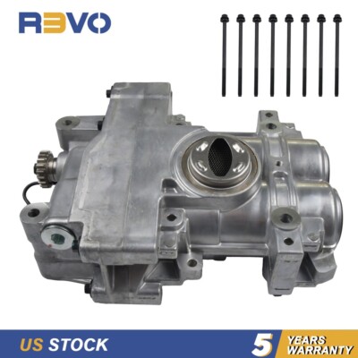 Engine Oil Pump Assembly for 07-17 Chrysler 200 Jeep Compass Dodge Avenger 2.4L