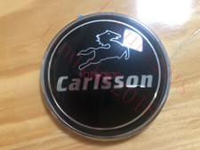 1pcs Carlsson Flat Hood Emblem Badge Kit For Mercedes-benz C E Clk Cls Paste 1pcs Carlsson Flat Hood Emblem Badge Kit For Mercedes-benz C E Clk Cls Paste