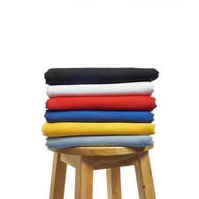 Yorkshire 6.7 oz Natural 100% Hypoallergenic Flax 58" Linen Fabric By The Yard