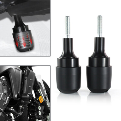 1 Pair Of Motorcycle Crash Protectors Fit For Yamaha YZF-R7 2022 2023 2024