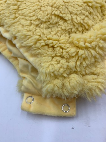 Pottery Barn Sesame Street Big Bird Baby Costume Size: 6-12 Months 2 Pc Set #326 - Picture 2 of 7