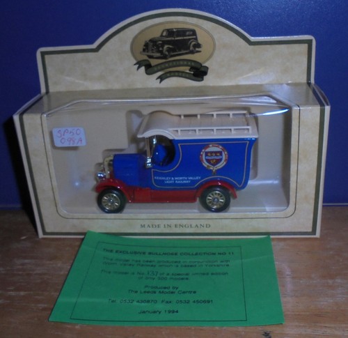 Lledo Days Gone DG50 SP50 #051-100 Bullnose Morris descuento franqueo para varios - Imagen 43 de 45