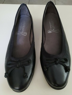 aerosoles stitch n turn black