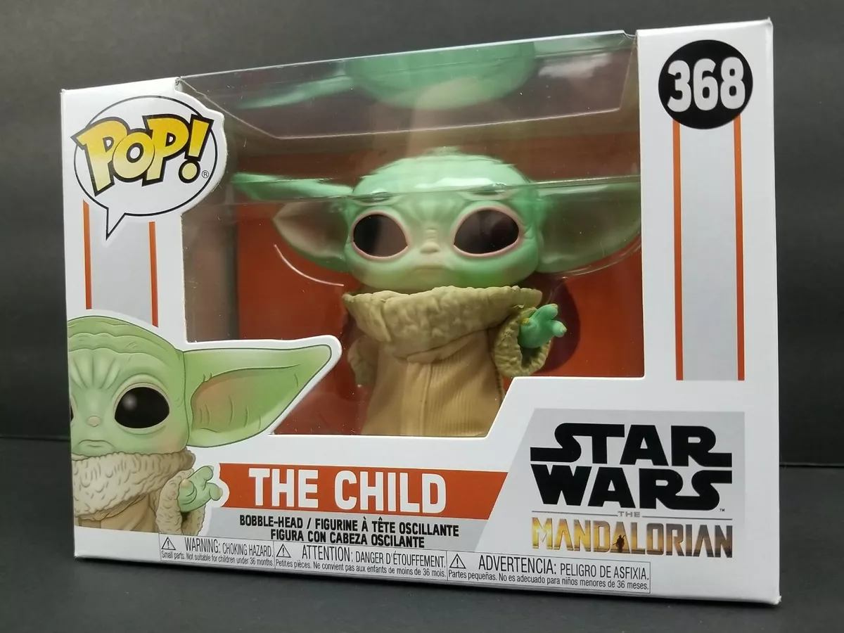 Star Wars - Baby Yoda The Child - Figura Funko POP