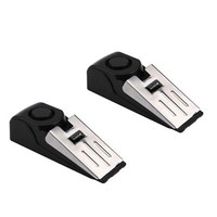 2 StüCk Olympia T300 Elektronischer TüRstopper Alarm Sirenen-LautstäRke 100Db