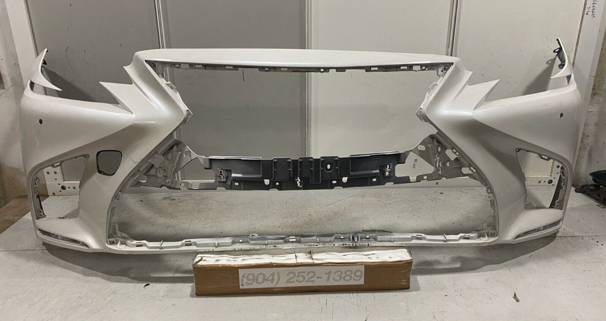 2018-2020 Lexus LS500 Front Bumper Cover Panel 52119-50F20 | eBay