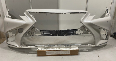 2018-2020 Lexus LS500 Front Bumper Cover Panel 52119-50F20 | eBay