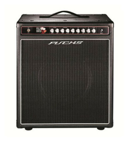 Cubierta de amplificador combo Fuchs Full House 50 1x12 - resistente al agua, negra (fuch026p) - Imagen 2 de 6