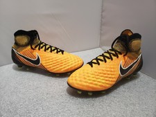 Nike Magista Opus II SG PRO AC ANTI CLOG Laser Orange