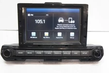 2018 Hyundai Elantra - Radio Receiver Touch Screen 96160-F2101UAT OEM *A5569