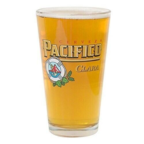 Vaso de pinta Pacifico - Imagen 1 de 1