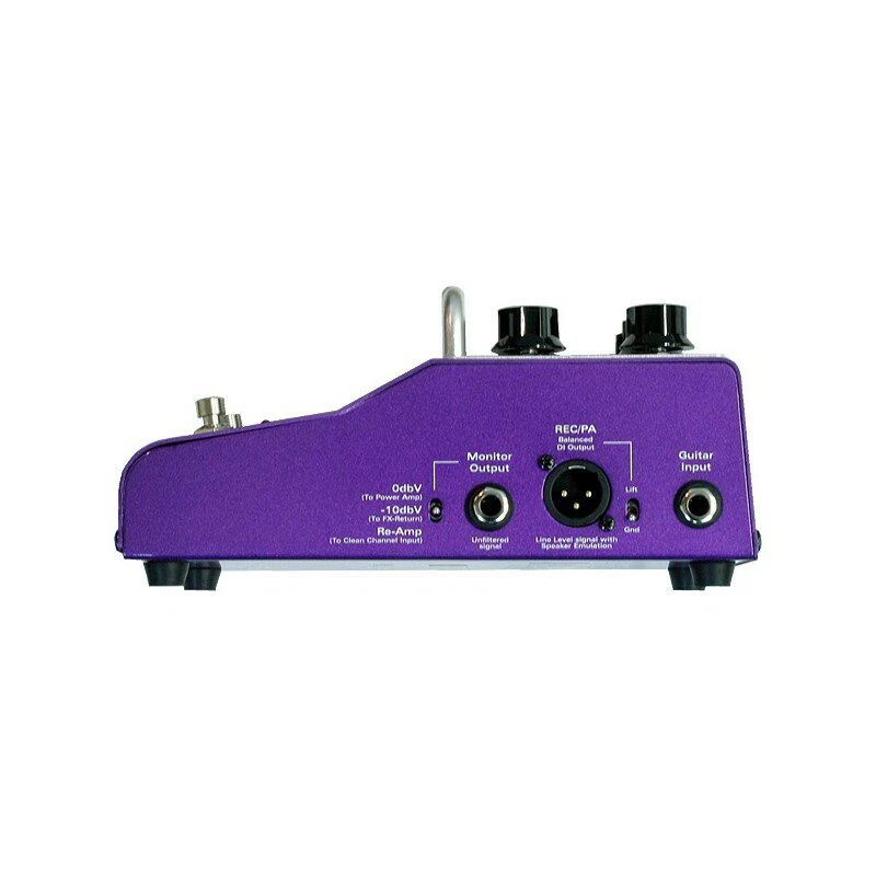 KOCH Super Lead Distortion / Overdrive Guitar Effect Pedal Body