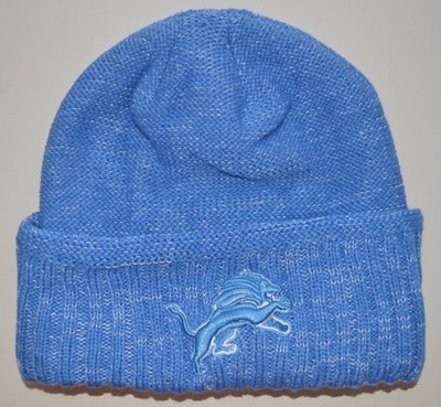 lions winter hat