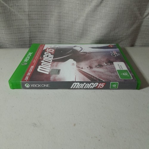 MotoGP 15 Day One EditionMicrosoft Xbox One Videogame - Picture 6 of 6