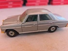 Vintage CORGI MERCEDES BENZ 240 D DIECAST CAR MODEL Made in Great Britain