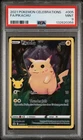 2021 Pokemon Celebrations 005/025 FA Pikachu PSA 9
