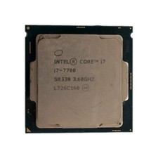 Intel Core i7-7700 3.6GHz Quad-Core CPU Processor LGA1151