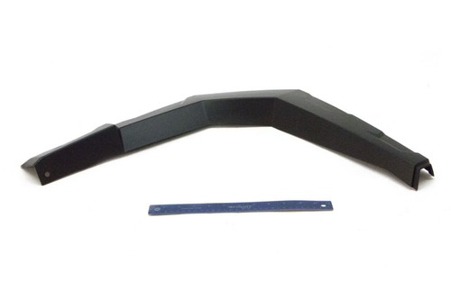 Polaris Fender Flare, Front, Right Side, Gloss Black - Picture 2 of 7