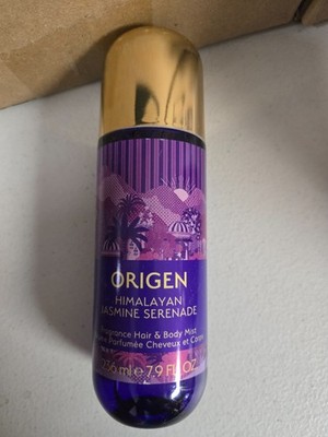 4 Bottles - Origen Himalayan Jasmine Serenade Eau De Parfum - 7.9 FL OZ