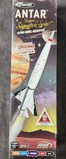 ESTES ANTAR #7310 NEW FLYING MODEL ROCKET designer signature series Free Shippin