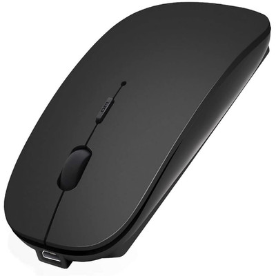 AE WISH ANEWISH Bluetooth Maus 3 DPI Einstellbar Geräuschlos Wiederau