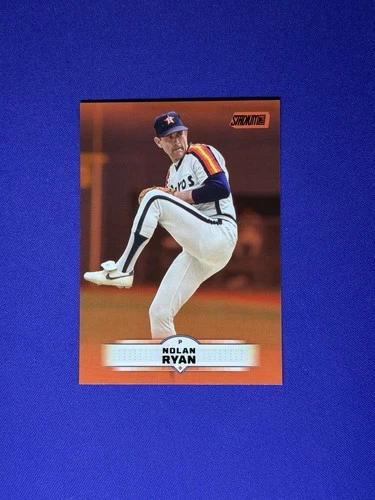 2025 Topps Stadium Club Nolan Ryan #79 Bronze
