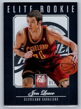 2012-13 Panini Elite #236 Jon Leuer #/599