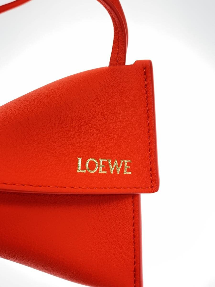 【LOEWE】C509Q21X01 PUZZLE FOLD CHARM Loewe Puzzle Fold Charm/C509Q21X01/Pouch/Leather/Orn | eBay