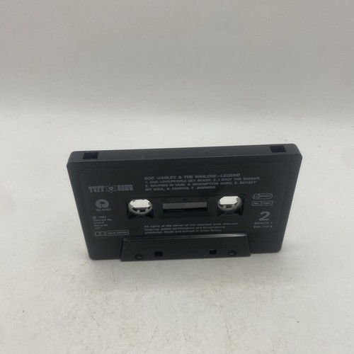 Legend: the Best of Bob Marley and the Wailers Bob Marley CASSETTE TAPE Hype - Picture 7 of 11
