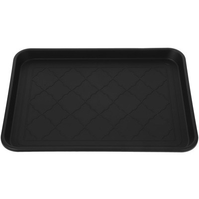16.53X12.59 Inch Shoe Tray Pet Tray with Non-Slip Base Multi-Functional Boot ...