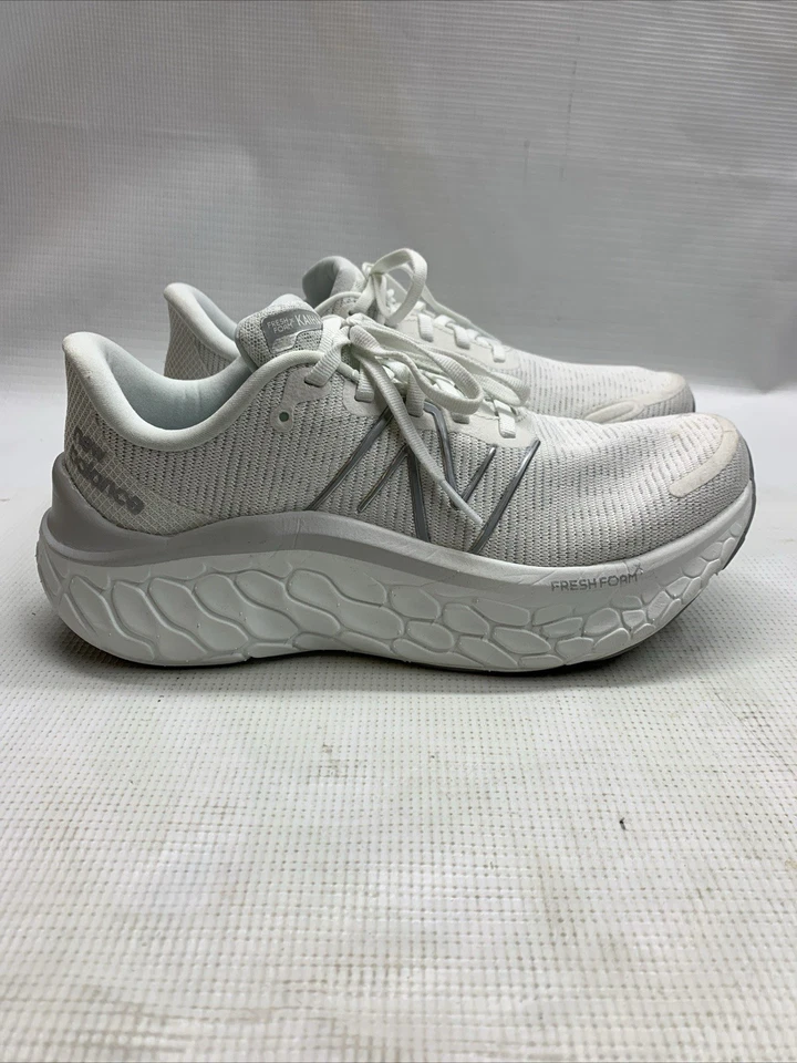Zapatos deportivos New Balance Fresh Foam X 860v14 para mujer blancos 8 con cordones W860T14 Foto 2 de 4