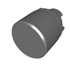 Baco Controls L22HA02 22mm Green Flush Momentary Actuator MFGD