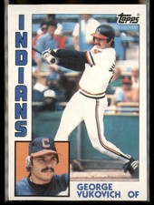 1984 Topps - George Vukovich #638 - NM - Baseball