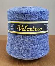 Forsell Velveteen 3 ply Unused Cone – Lobelia (Code 762)