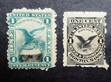 nystamps US Revenue Match Medicine Stamp Mint     A10x2310