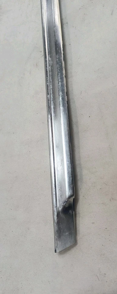 70-81 CAMARO RS Z28 TA FIREBIRD Front Windshield Window LH Driver Side Molding#2 - Image 3 of 4