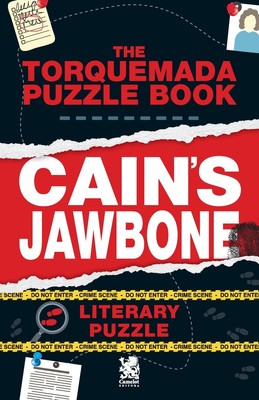 Edward Powys Mat Cain's Jawbone (The Torquemada Puzzle B (Paperback) (UK IMPORT)