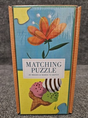 MATCHING PUZZLE